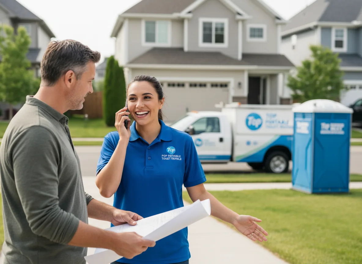 Short Term Porta Potty Rental Enterprise, KS FAQs